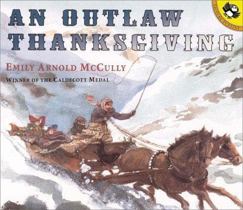 Tapa de An Outlaw Thanksgiving
