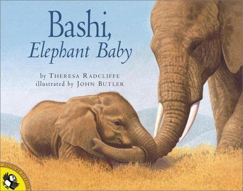 Tapa de Bashi, Elephant Baby