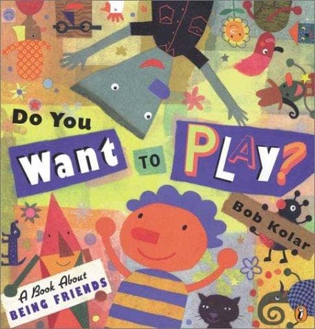 Tapa de Do You Want to Play?