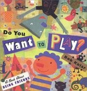 Tapa de Do You Want to Play?