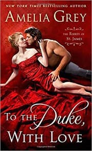 Tapa de To the Duke, with love