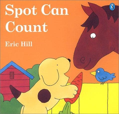 Tapa de Spot Can Count