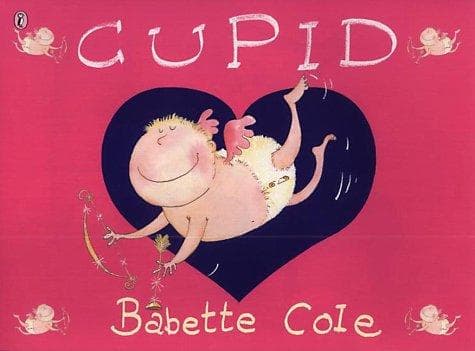 Tapa de Cupid