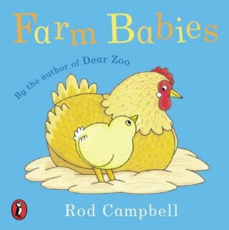 Tapa de Farm Babies