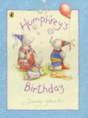 Tapa de Humphrey's Birthday