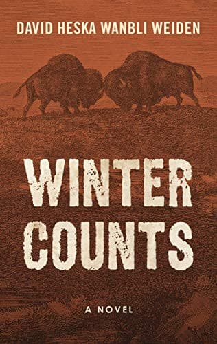 Tapa de Winter Counts