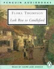 Tapa de Lark Rise to Candleford