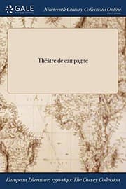 Tapa de Théâtre de campagne