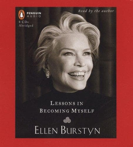 Tapa de Lessons in Becoming Myself