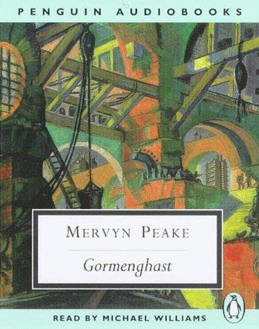Tapa de Gormenghast