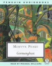 Tapa de Gormenghast