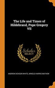 Tapa de The Life and Times of Hildebrand, Pope Gregory VII