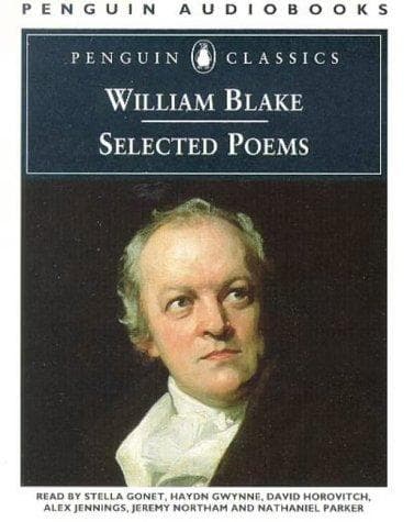 Tapa de Selected Poems (Penguin Classics)
