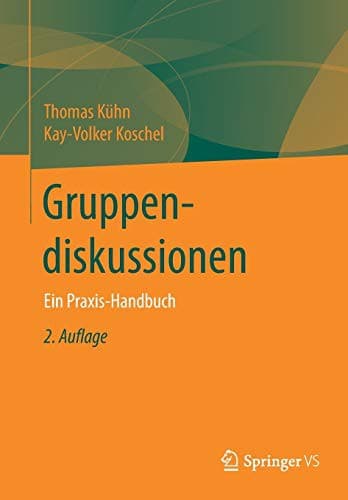 Tapa de Gruppendiskussionen