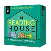 Tapa de The Reading House Set 11