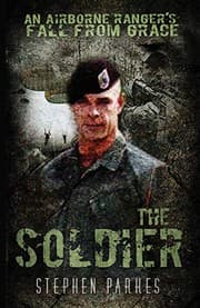 Tapa de The Soldier