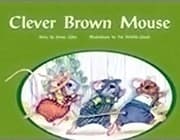 Tapa de Clever Brown Mouse