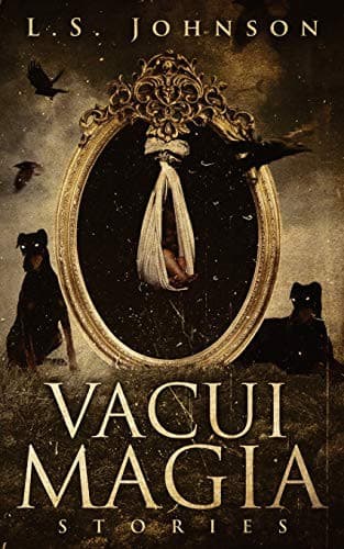 Tapa de Vacui Magia