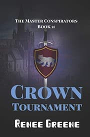 Tapa de Crown Tournament