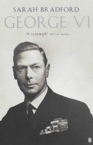 Tapa de George VI