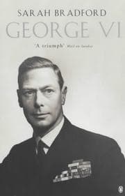 Tapa de George VI
