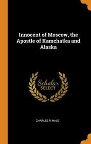 Tapa de Innocent of Moscow, the apostle of Kamchatka and Alaska