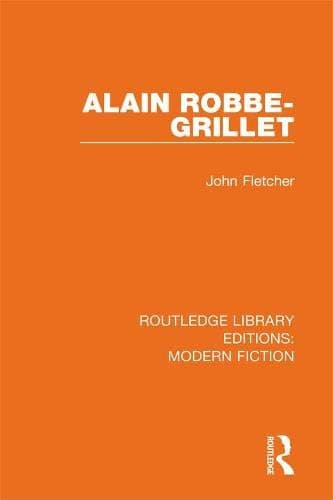 Tapa de Alain Robbe-Grillet
