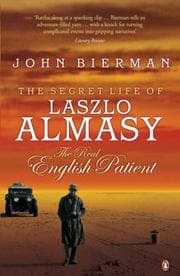 Tapa de The secret life of Laszlo Almasy
