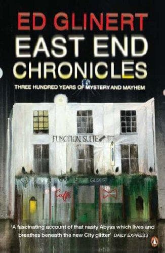 Tapa de East End Chronicles