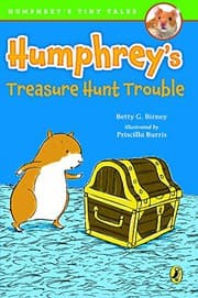 Tapa de Humphrey's Treasure Hunt Trouble