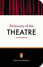 Tapa de The Penguin Dictionary of the Theatre