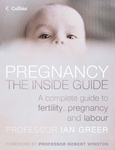 Tapa de Pregnancy