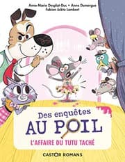 Tapa de L'affaire du tutu taché