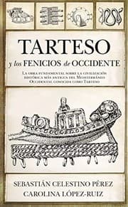 Tapa de Tarteso y los fenicios de occidente