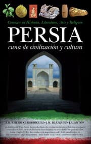 Tapa de Persia, cuna de civilización y cultura