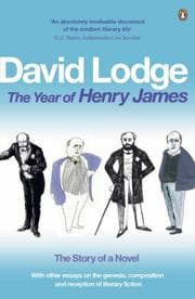 Tapa de The Year of Henry James