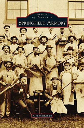 Tapa de Springfield Armory