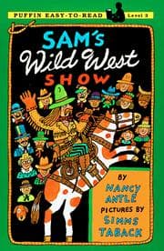 Tapa de Sam's Wild West Show