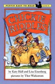 Tapa de Chickie Riddles