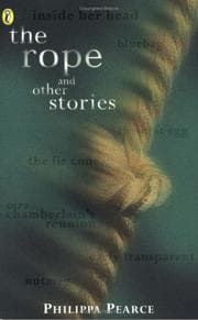 Tapa de The Rope and Other Stories