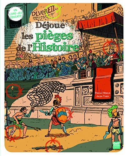 Tapa de Déjoue les pièges de l'Histoire