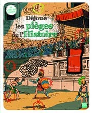 Tapa de Déjoue les pièges de l'Histoire
