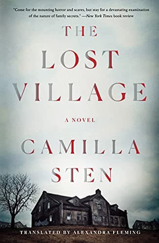 Tapa de The Lost Village