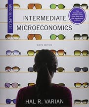 Tapa de Intermediate Microeconomics : a Modern Approach