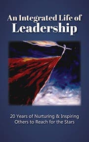 Tapa de An Integrated Life of Leadership