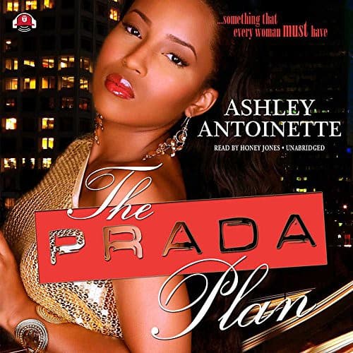 Tapa de The prada plan