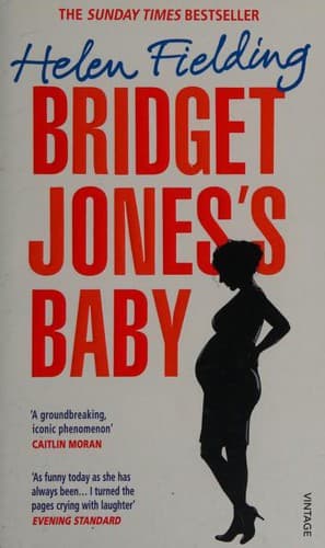 Tapa de Bridget Jones's baby