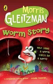 Tapa de Worm Story