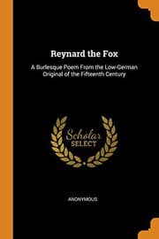 Tapa de Reynard the Fox