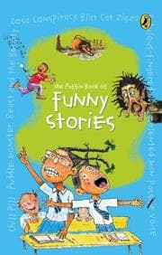 Tapa de The Puffin Book of Funny Stories